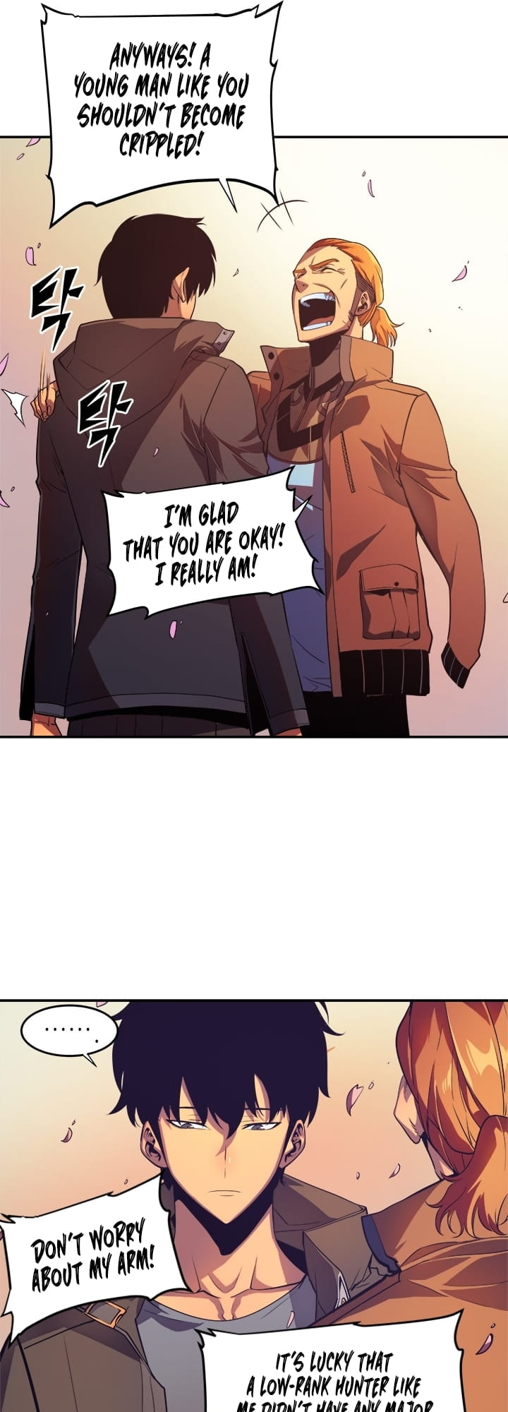 Solo Leveling, Chapter 28 image 11